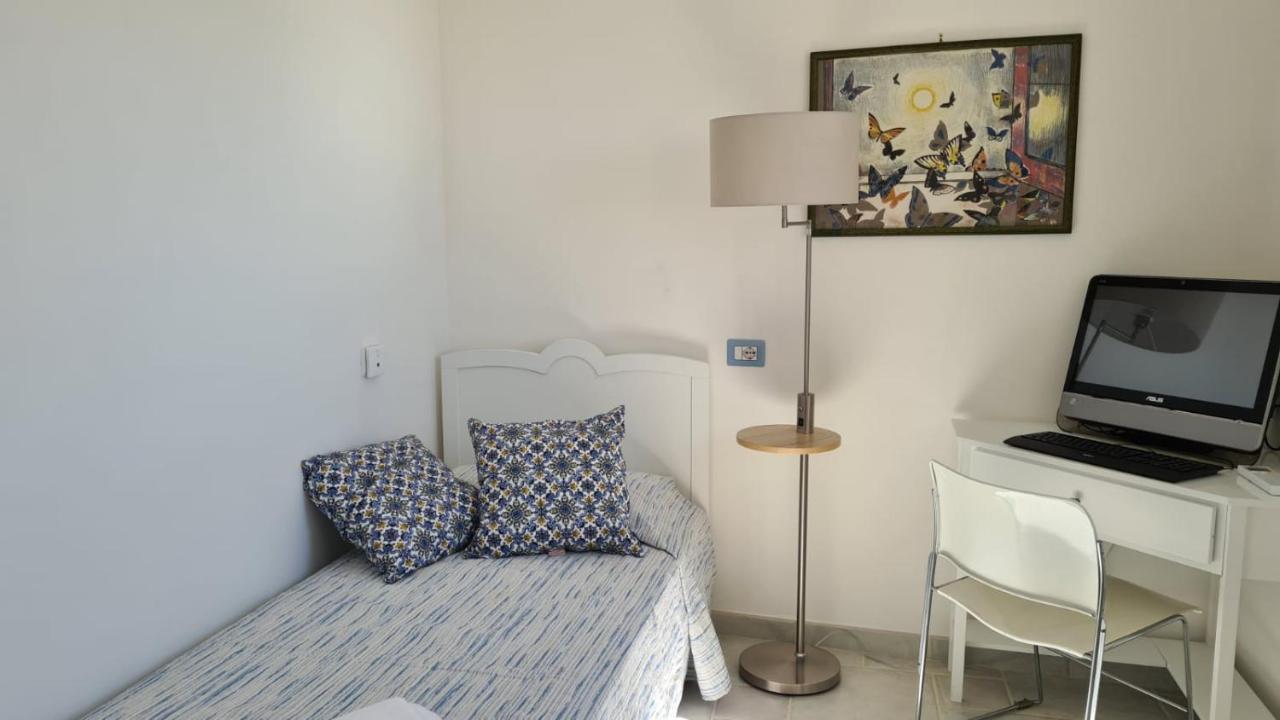 The Little Tower Of Minuta Apartment Scala Bagian luar foto