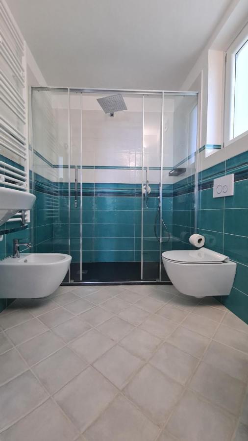 The Little Tower Of Minuta Apartment Scala Bagian luar foto