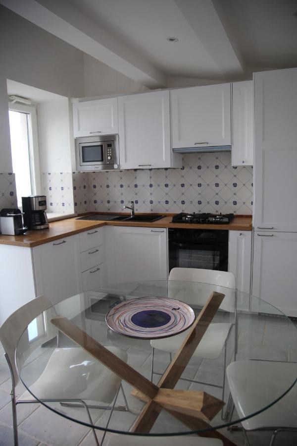 The Little Tower Of Minuta Apartment Scala Bagian luar foto