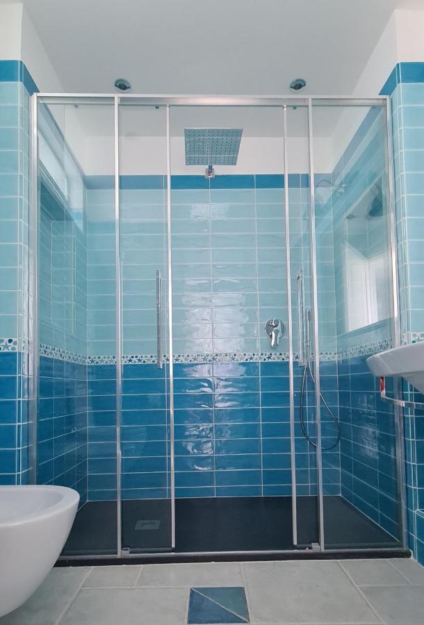 The Little Tower Of Minuta Apartment Scala Bagian luar foto