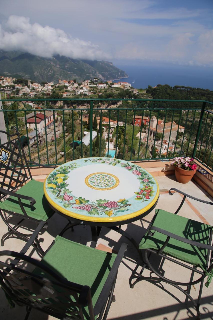 The Little Tower Of Minuta Apartment Scala Bagian luar foto